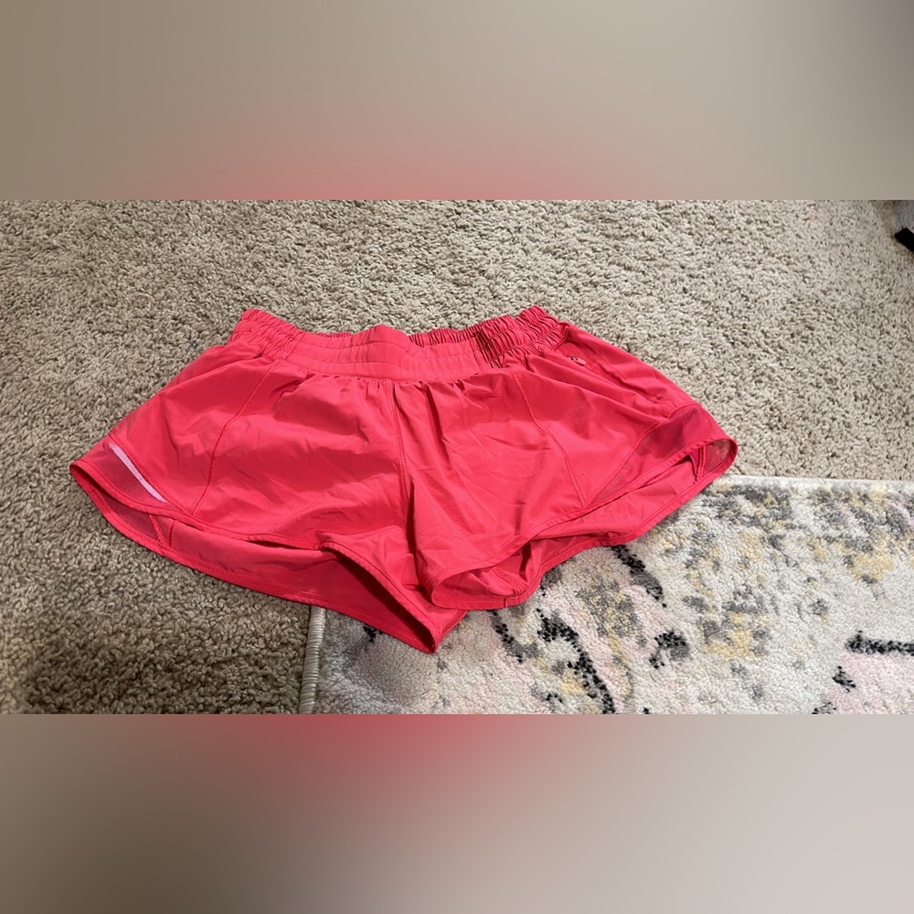 Hotty hot shorts size 6 2.5” inseam